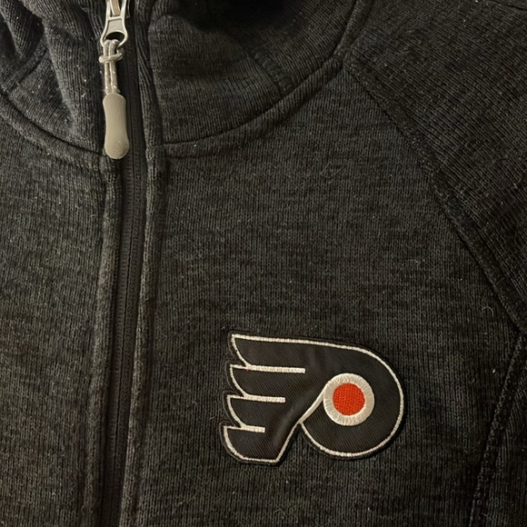 Philadelphia Flyers full zip jacket - Picture 4 of 5